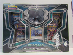 Silvally Figure Collection